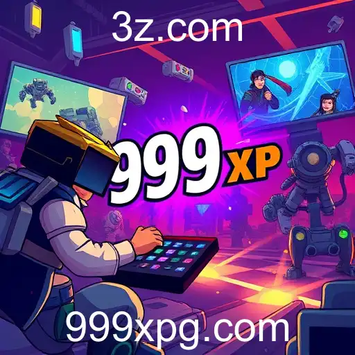 A Evolução dos Jogos Online: 999xp e o Impacto na Comunidade