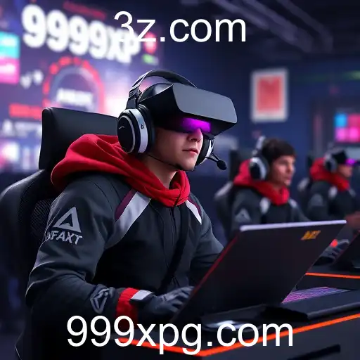 Mercado de Jogos em Crescimento