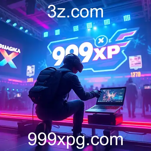O Futuro Brilhante dos Jogos Online com 999xp