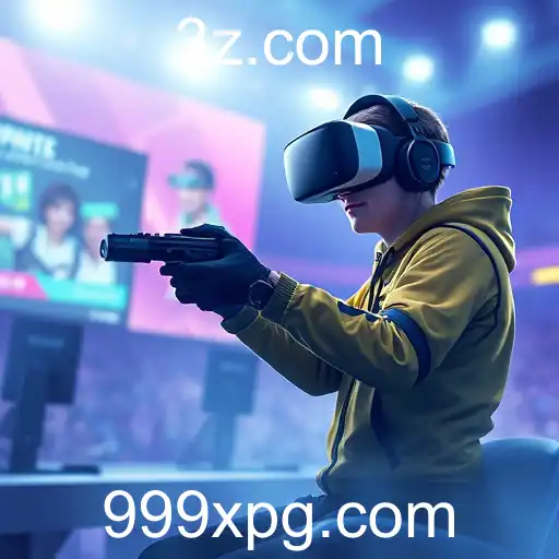 A Revolução dos Games: O Impacto de '999xp'
